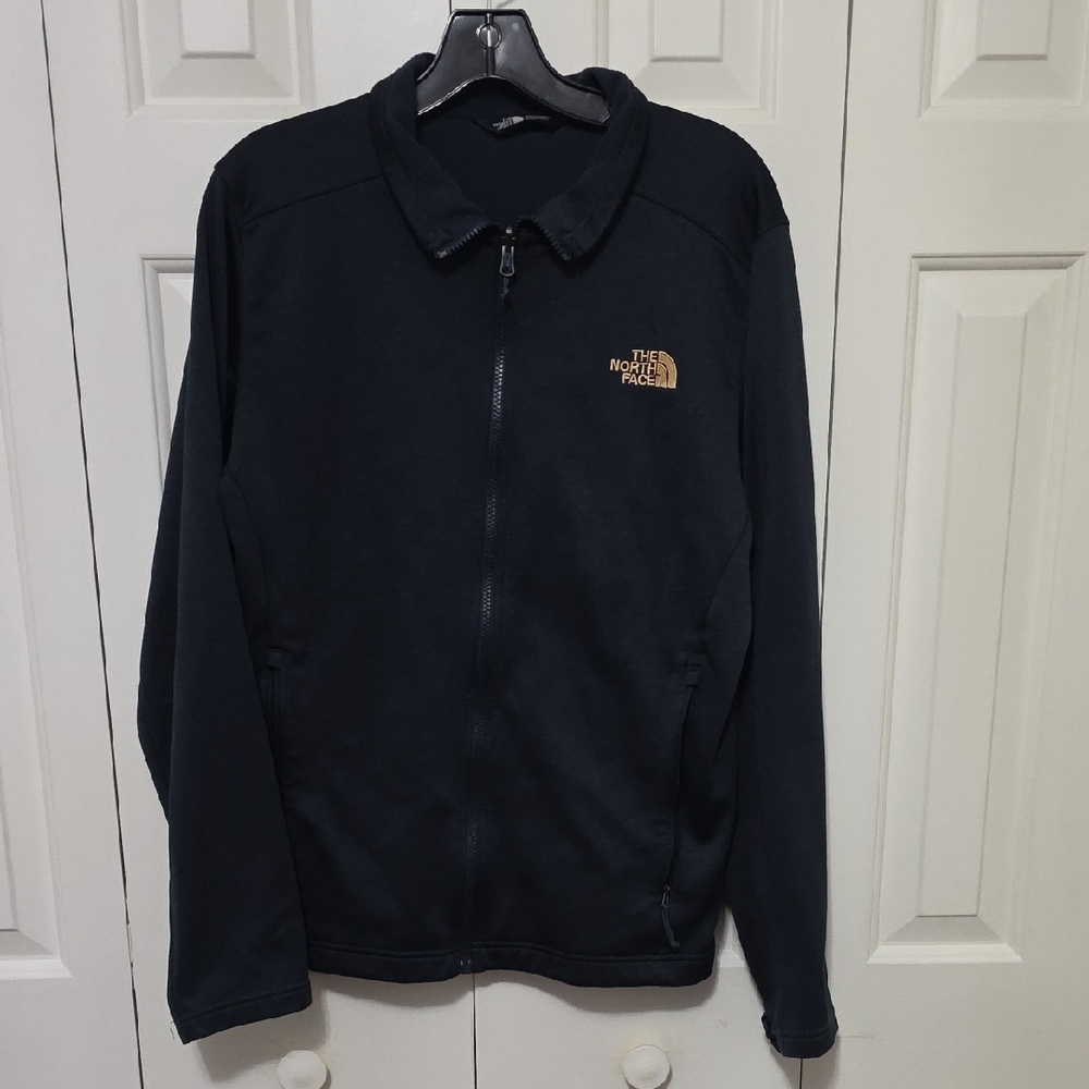The North Face Men's M Cedar Trail Grid Fleece Full-Zip Jacket
